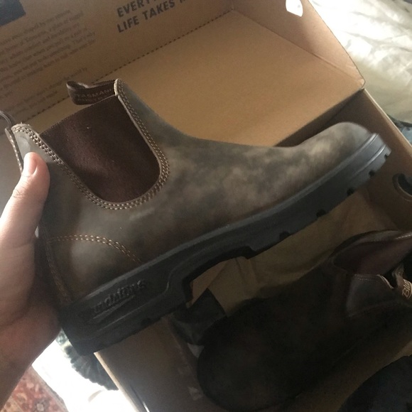 blundstones poshmark